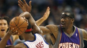 Stoudemire leads Suns' drubbing of Clippers 