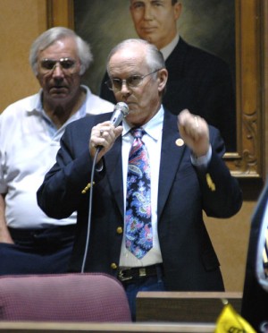 Sen. Steve Pierce