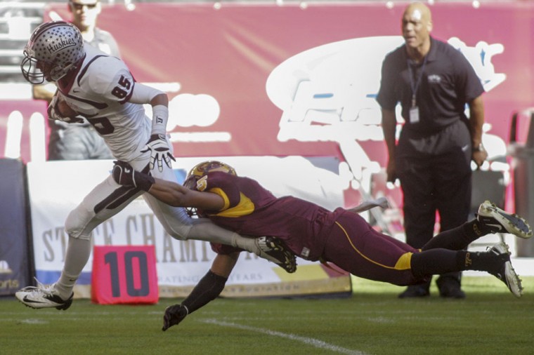 Football: MP vs Hamilton