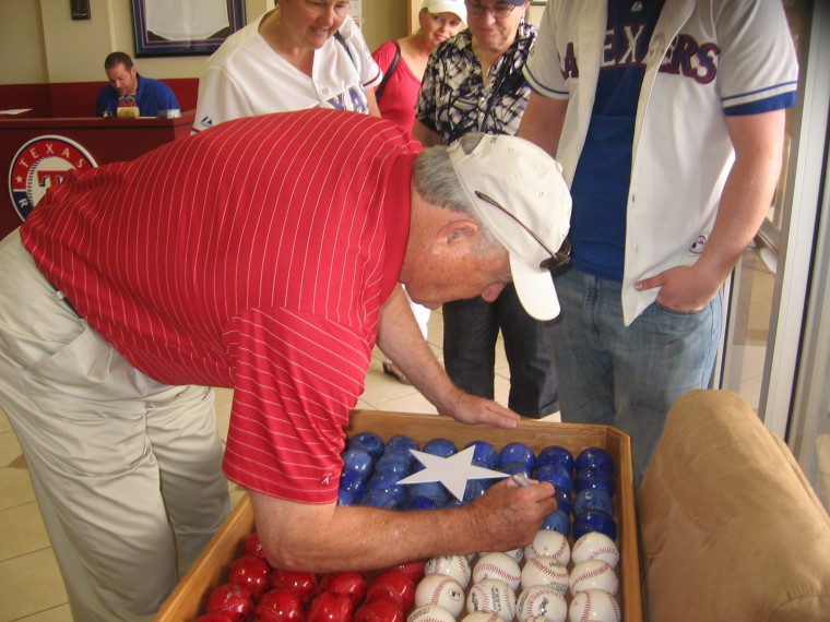 Spring Training 2012