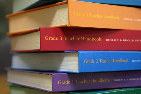Humphrey school adopts Core Knowledge program 