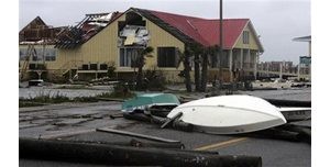 Gulf Coast cleans up from Hurricane Dennis 