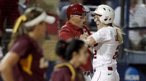 ASU softball bounced from World Series 