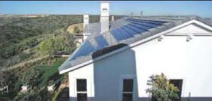 Homebuilders lag in green construction 