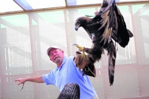 Liberty Wildlife launching bird program 
