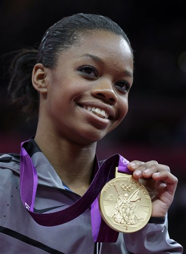 London Olympics Artistic Gymnastics Women
