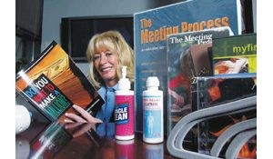 Infomercial maven: Local woman tuned in early 