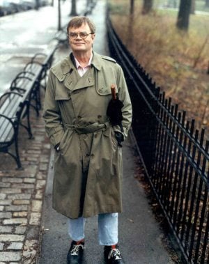 Keillor comes to town without ‘Companion’ 