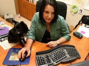 Real estate agents feeling housing market pinch 