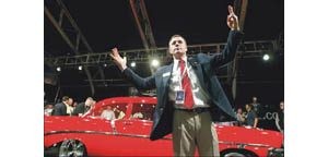 Barrett-Jackson’s sales reshape industry 