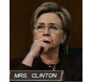 Clinton dogged by 'electability' questions 