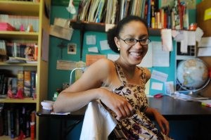 Early H.S. graduate pursuing 'dream' jobs 