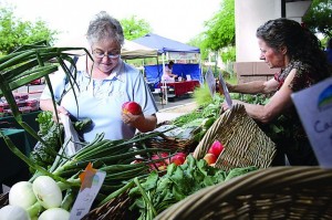 Farmers market