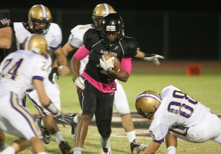 Queen Creek at Williams Field