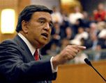 Richardson to launch presidential bid 