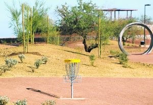 Park over Chandler landfill now open 