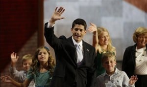 APTOPIX Republican Convention