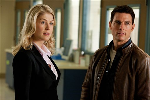 Film Review Jack Reacher