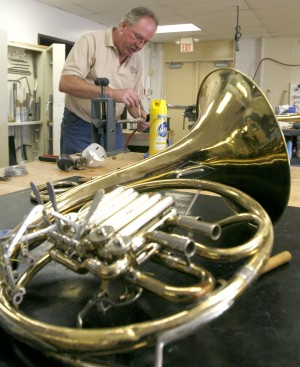 Mesa Instrument Repair 