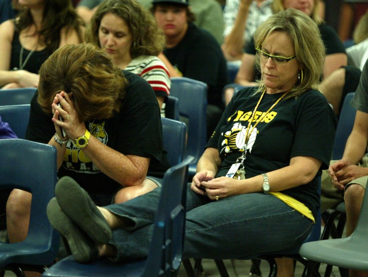 Gilbert School Board Meeting
