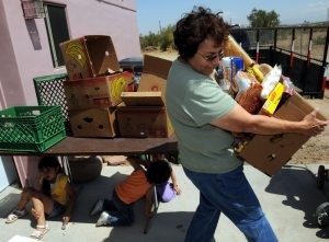 Queen Creek food assistance programs struggling 
