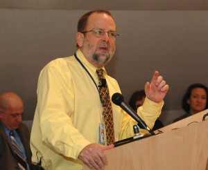 State Health Director Will Humble