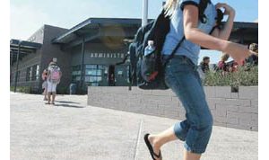 East Valley school districts dispute fed label 
