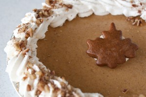 Pumpkin Pie