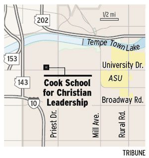 Christian Indian school to sell Tempe campus 