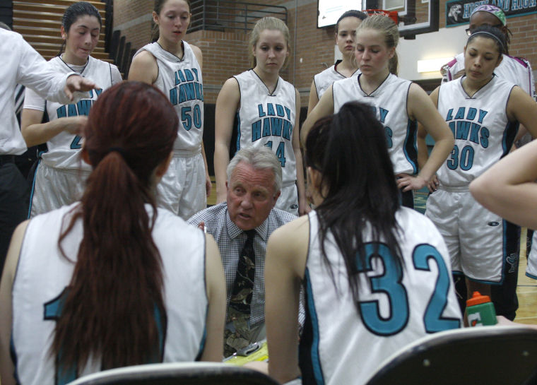 Mesquite at Highland (Webster's 700th win) 