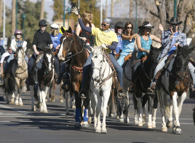 Mesa MLK Parade 
