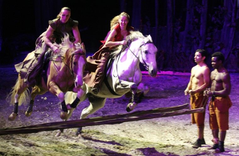 Cavalia Odysseo 