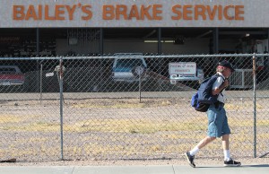 Bailey's Brake Shop