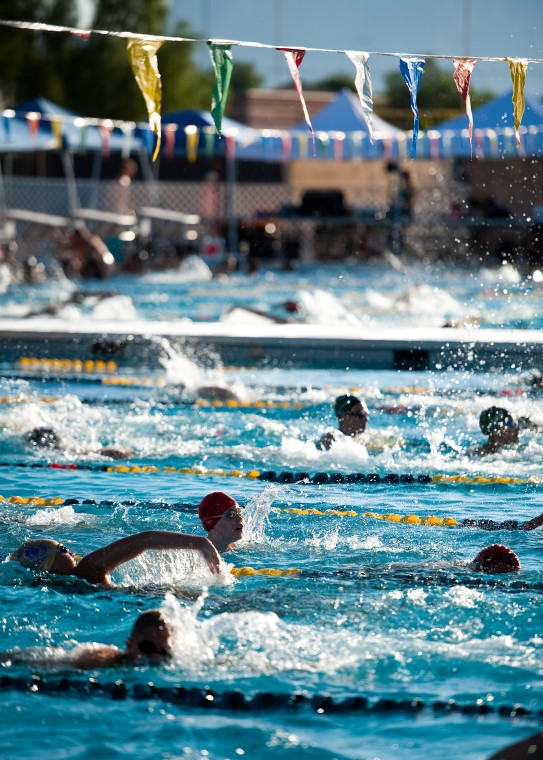 Coyote Classic Swim & Dive Invitational 