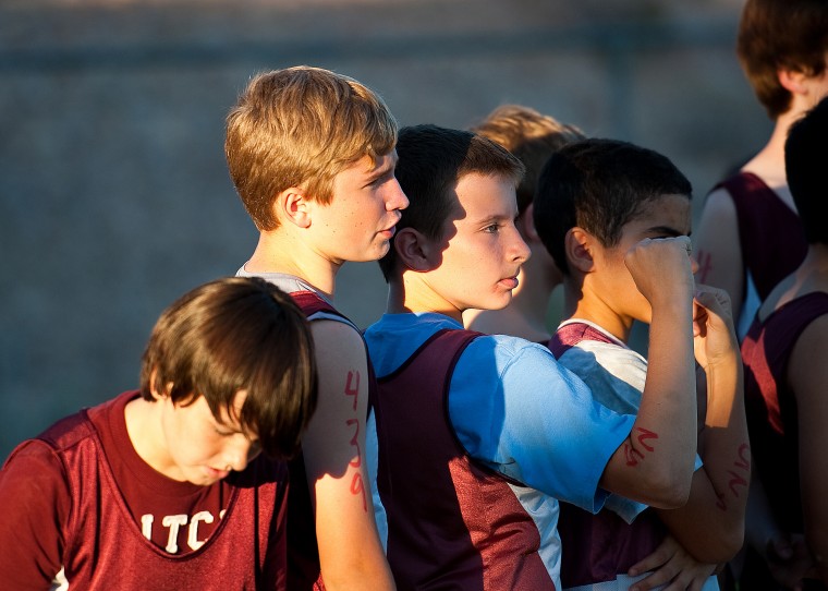 Kyrene School District Cross Country Invitational
