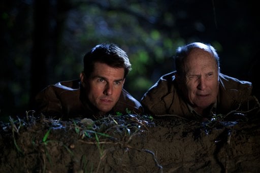 Film Review Jack Reacher