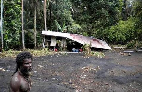 1,000 homeless on Solomons after tsunami 