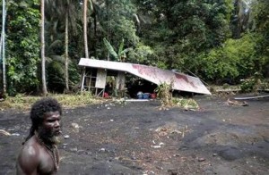 1,000 homeless on Solomons after tsunami 