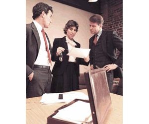 Paralegals needed in corporations, government and law firms 
