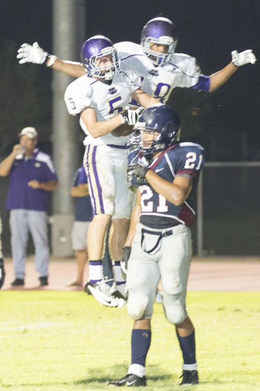 Queen Creek at Perry