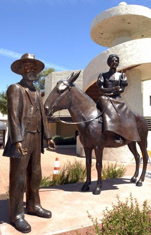Long-awaited public art debuts at Civic Center 
