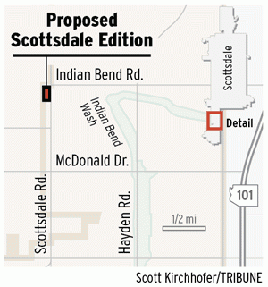 Edition hotel coming to Scottsdale 