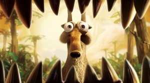 'Ice Age' is 'yawn of the dinosaurs' tale 