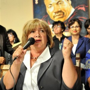 Mary Rose Wilcox