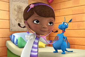 DOC MCSTUFFINS