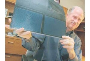 Solar energy back in the light 