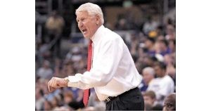 Olson set to surpass Wooden for Pac-10 wins 