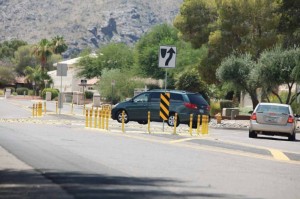 Traffic circles