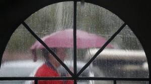 More storms expected to bring light rain 