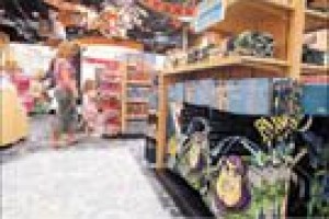 Disney Stores makeover a real Toy story 